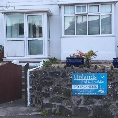 Uplands B&B St Ives Exteriör bild