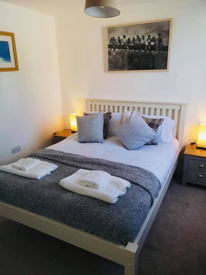 Uplands B&B St Ives Exteriör bild