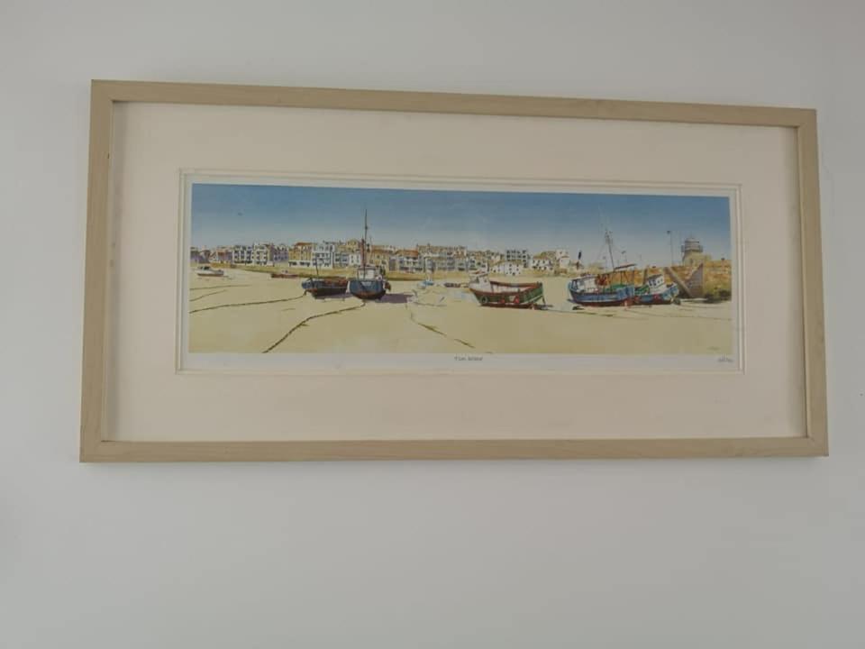Uplands B&B St Ives Exteriör bild