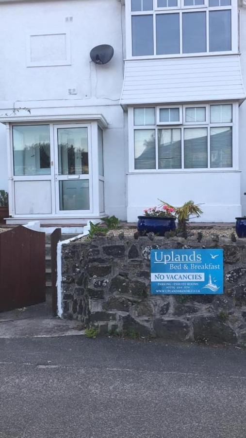 Uplands B&B St Ives Exteriör bild