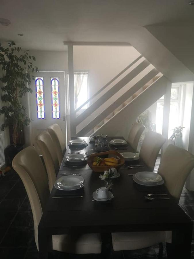 Uplands B&B St Ives Exteriör bild