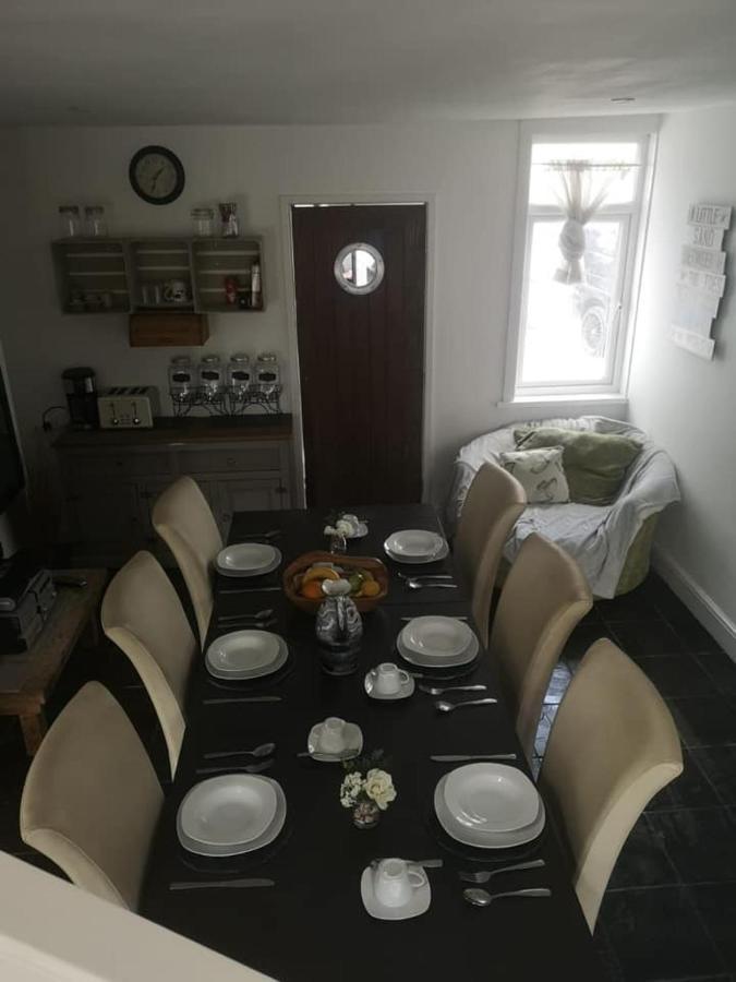 Uplands B&B St Ives Exteriör bild