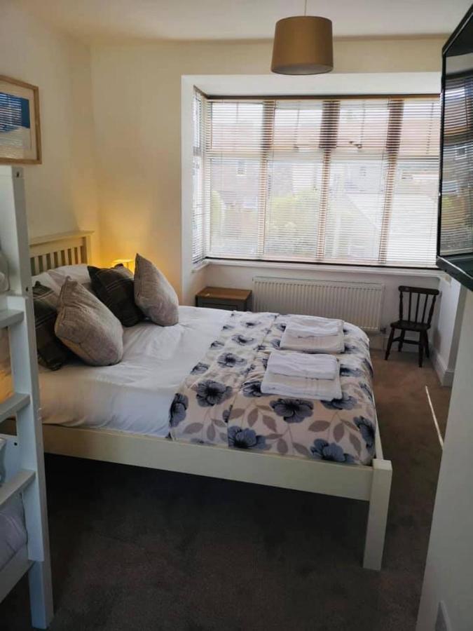 Uplands B&B St Ives Exteriör bild