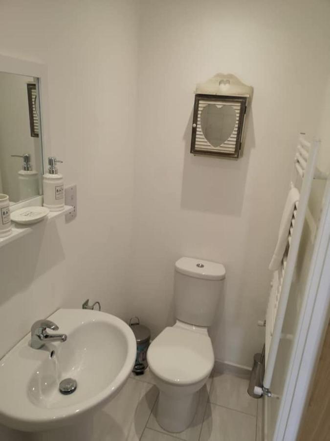 Uplands B&B St Ives Exteriör bild