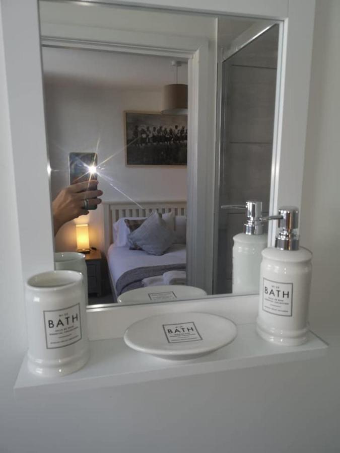 Uplands B&B St Ives Exteriör bild