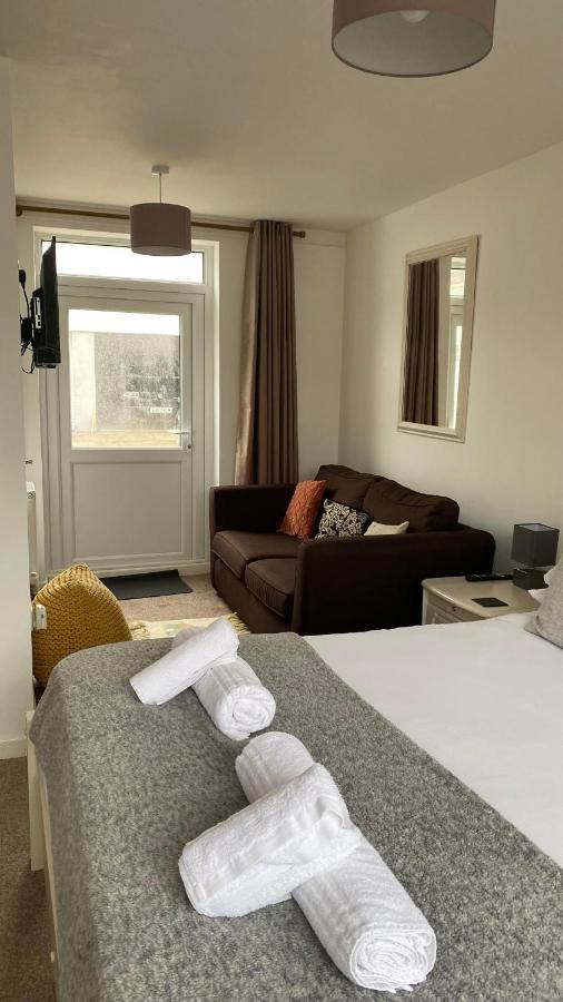 Uplands B&B St Ives Exteriör bild