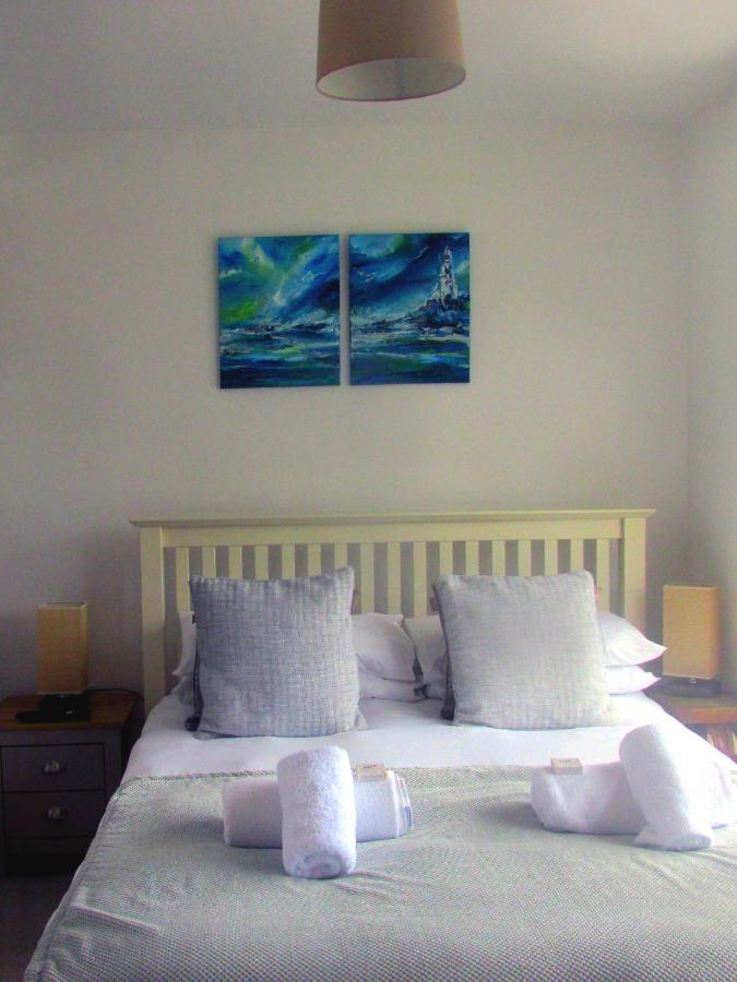 Uplands B&B St Ives Exteriör bild