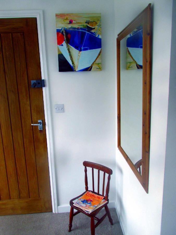 Uplands B&B St Ives Exteriör bild