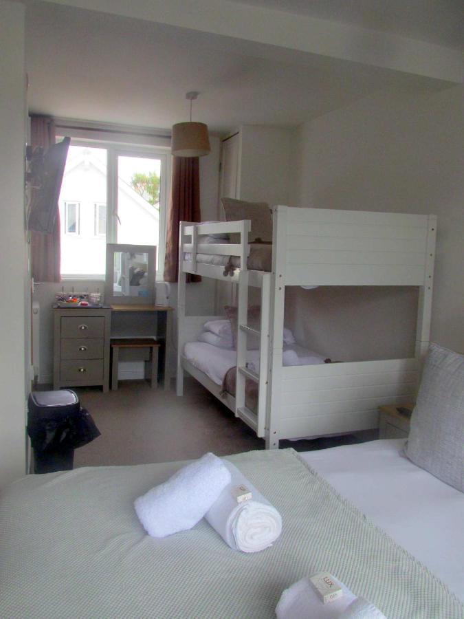 Uplands B&B St Ives Exteriör bild
