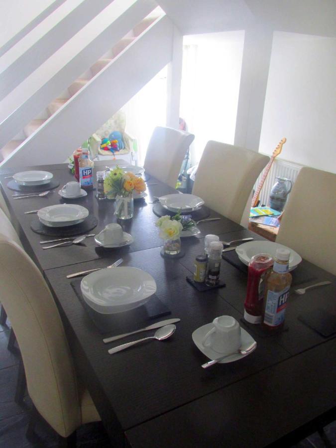 Uplands B&B St Ives Exteriör bild