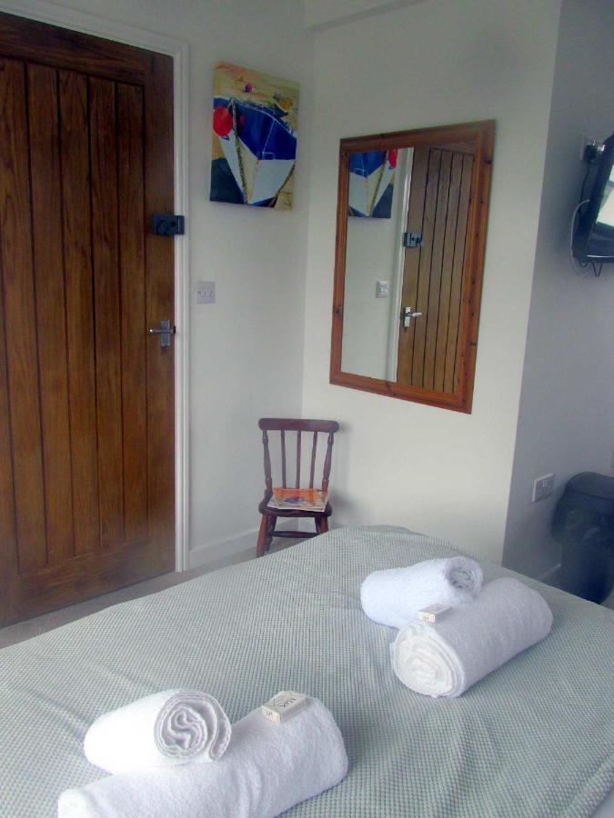 Uplands B&B St Ives Exteriör bild