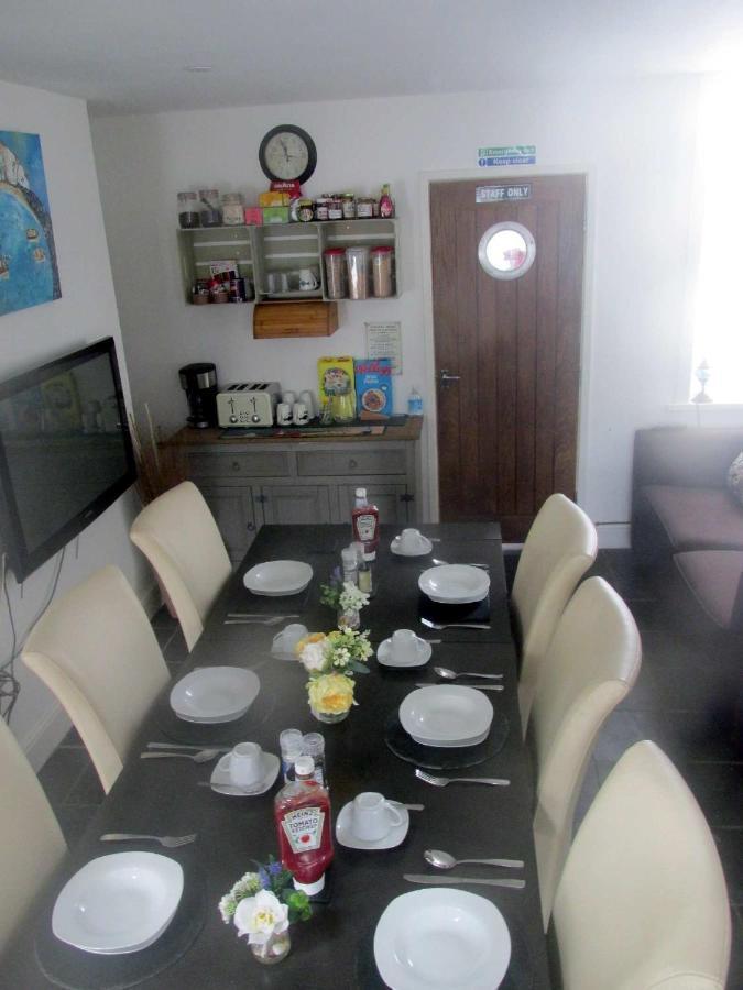Uplands B&B St Ives Exteriör bild