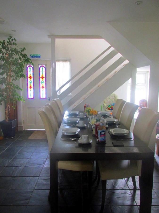 Uplands B&B St Ives Exteriör bild
